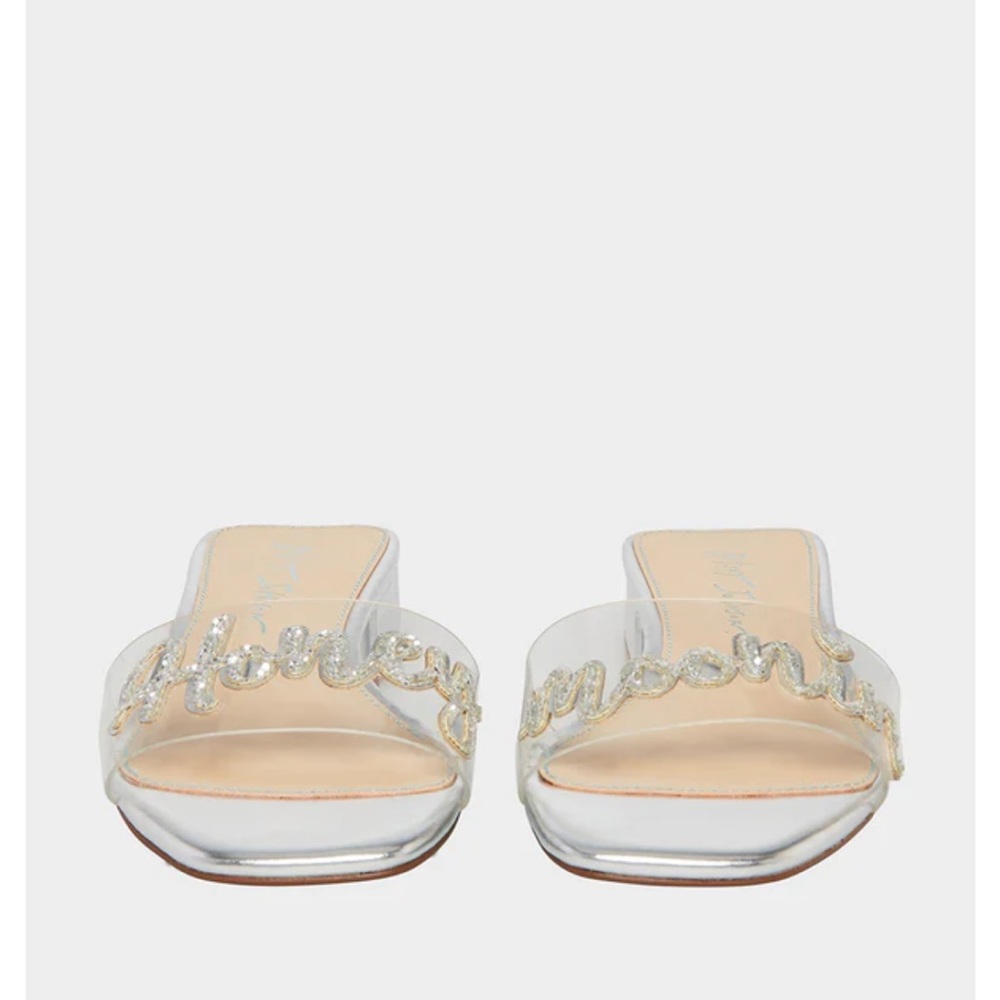 Betsey Johnson Honeymoon Sandals